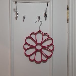 🛍️ NWOT Scarf organizer